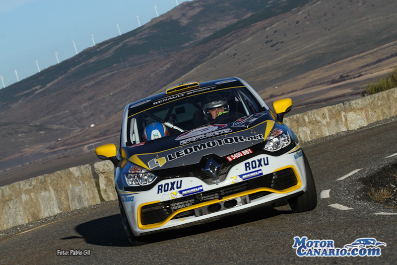 VI Rally Comunidad de Madrid 2015