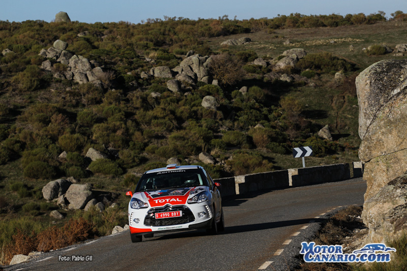 VI Rally Comunidad de Madrid 2015