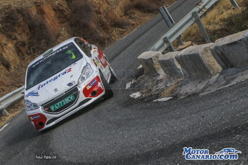 Rally RACE Comunidad de Madrid 2017