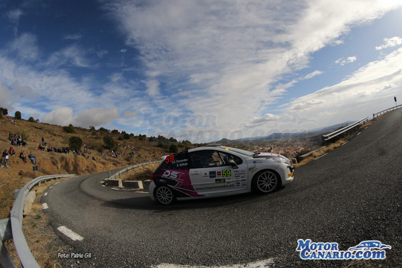 Rally RACE Comunidad de Madrid 2017