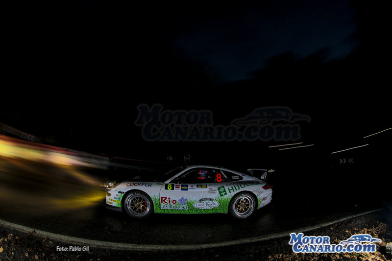 Rally RACE Comunidad de Madrid 2017