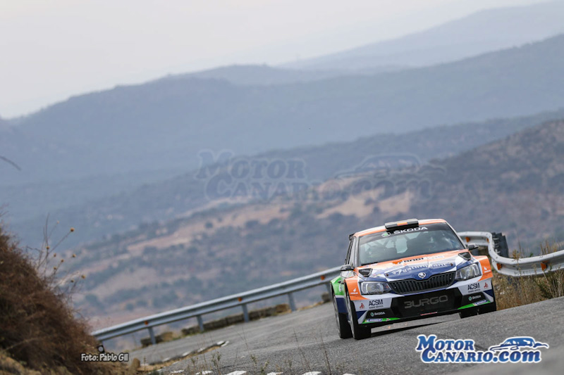Rally RACE Comunidad de Madrid 2017