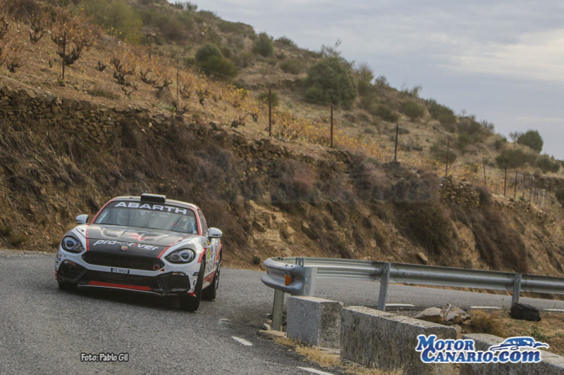 Rally RACE Comunidad de Madrid 2017