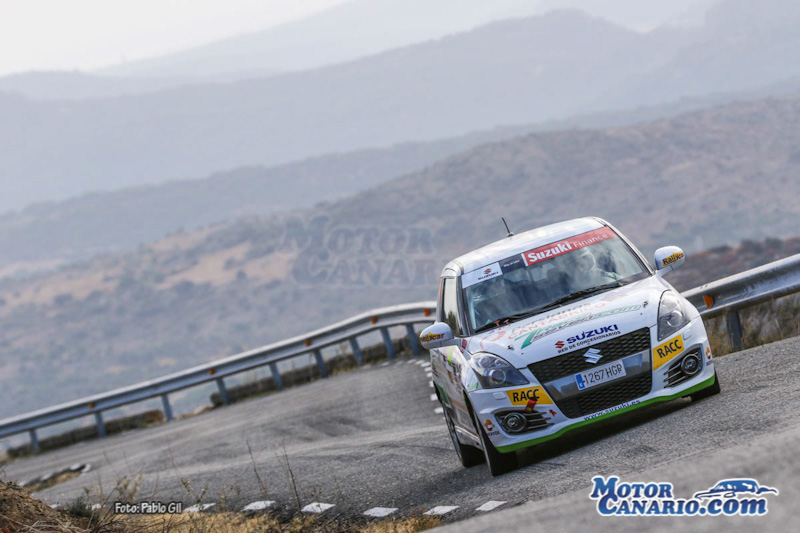 Rally RACE Comunidad de Madrid 2017