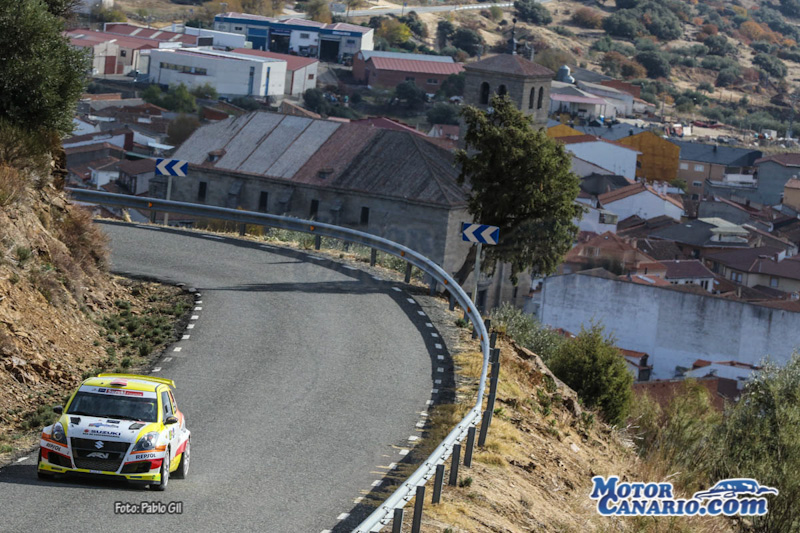 Rally RACE Comunidad de Madrid 2017