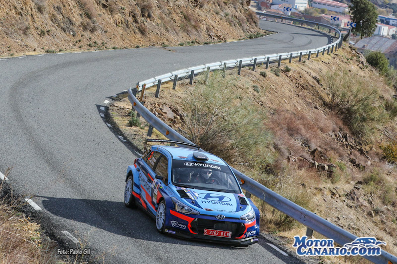 Rally RACE Comunidad de Madrid 2017