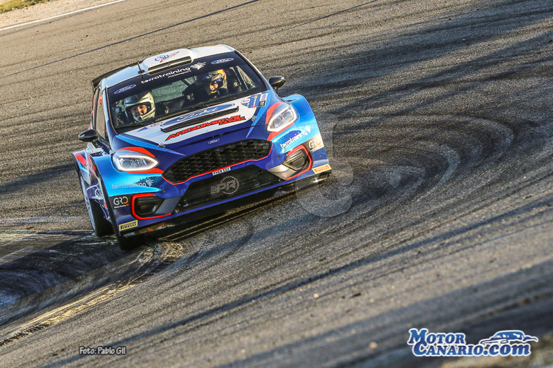 Rallye de Madrid 2020