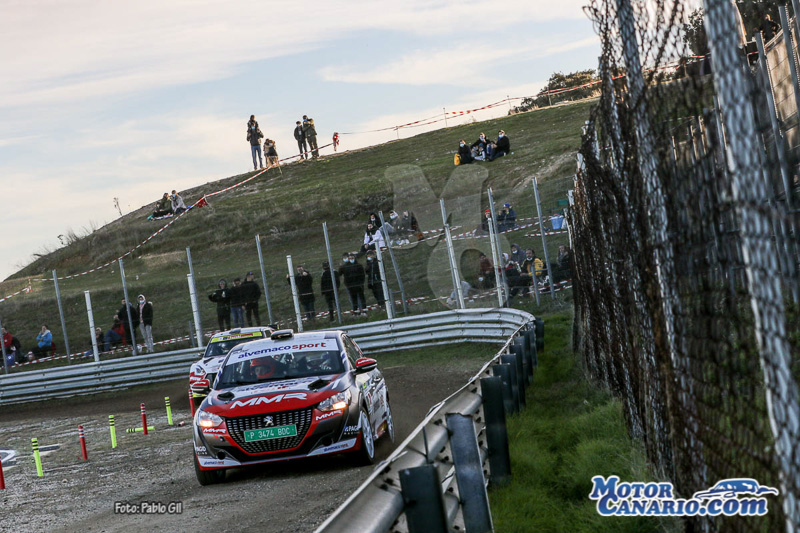 Rallye de Madrid 2020