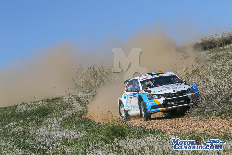 Rallye de Tierra de Madrid 2021