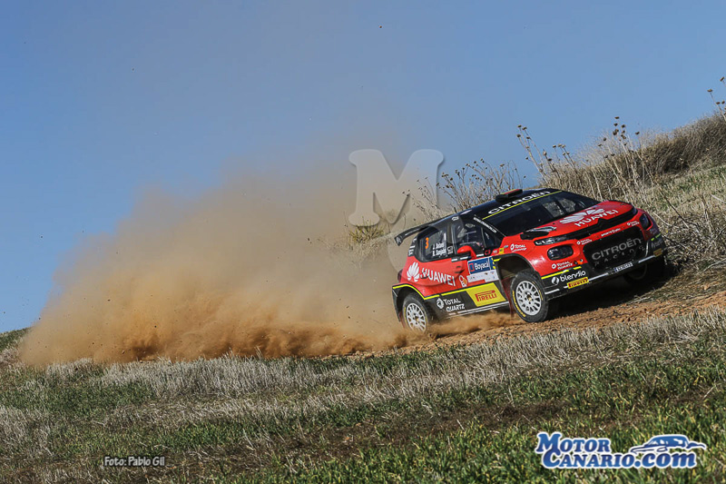Rallye de Tierra de Madrid 2021