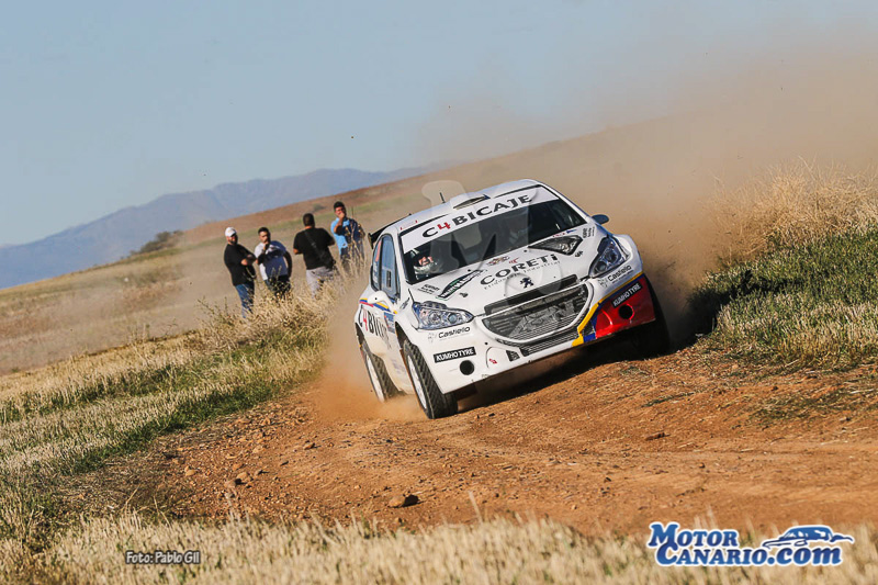 Rallye de Tierra de Madrid 2021