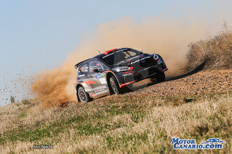 Rallye de Tierra de Madrid 2021