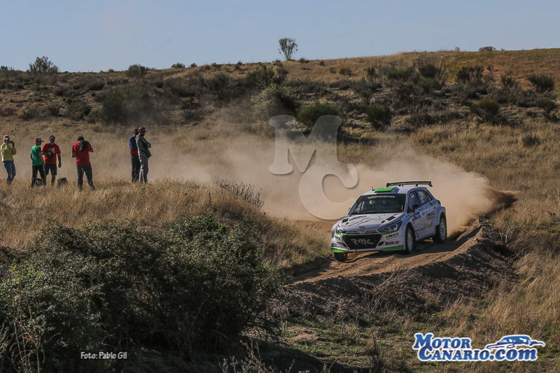 Rallye de Tierra de Madrid 2021