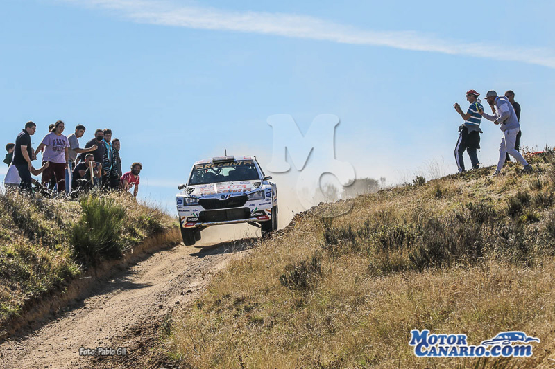 Rallye de Tierra de Madrid 2021