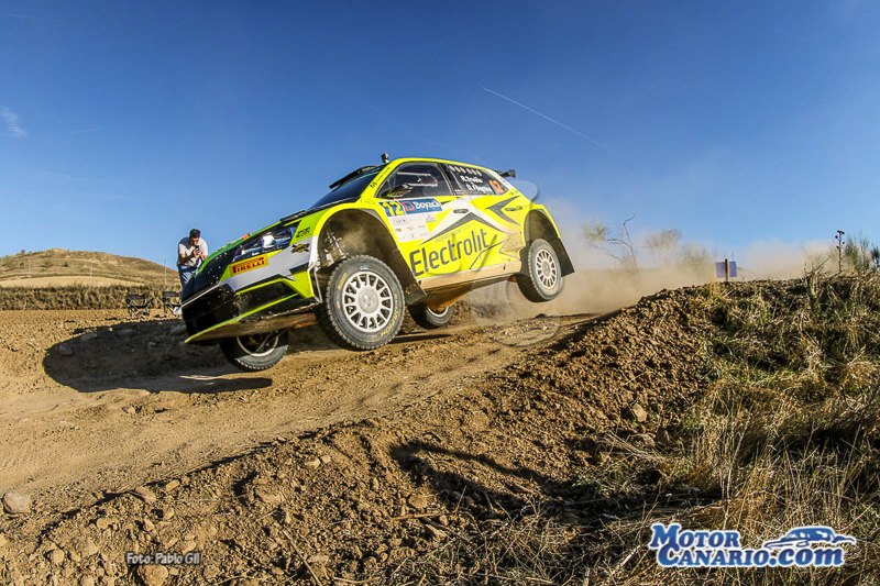 Rallye de Tierra de Madrid 2021