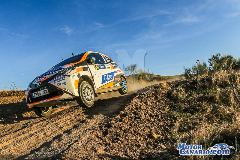 Rallye de Tierra de Madrid 2021