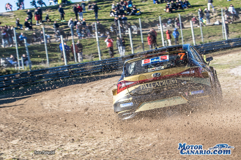 Rallye Show de Madrid 2023