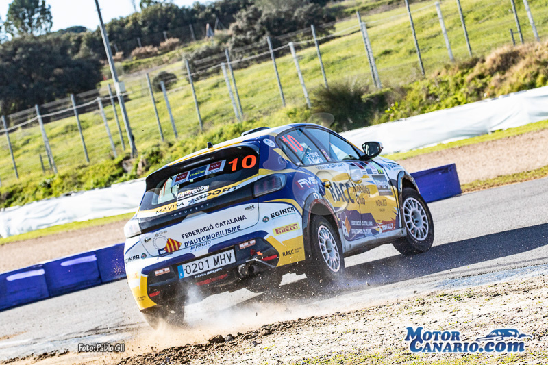 Rallye Show de Madrid 2023