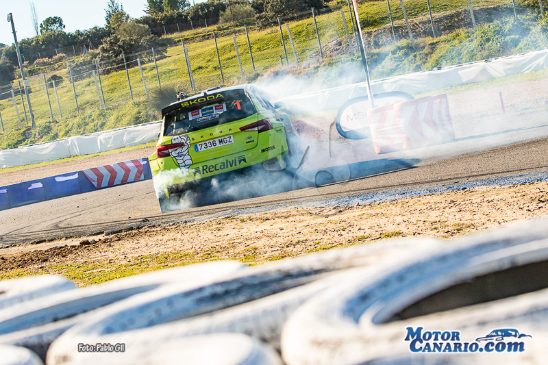 Rallye Show de Madrid 2023