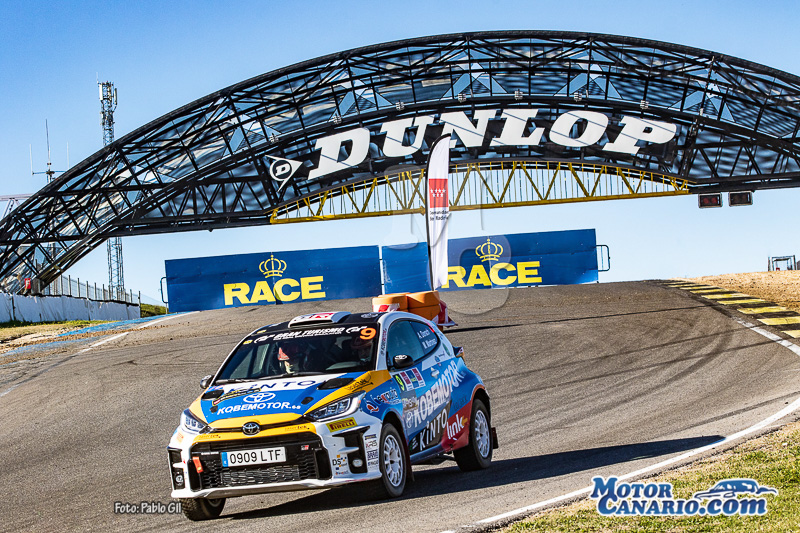 Rallye Show de Madrid 2023