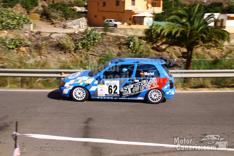 36� Rallye de Maspalomas 2009