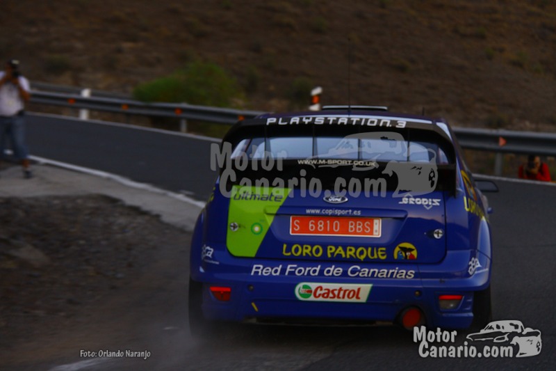 36� Rallye de Maspalomas 2009