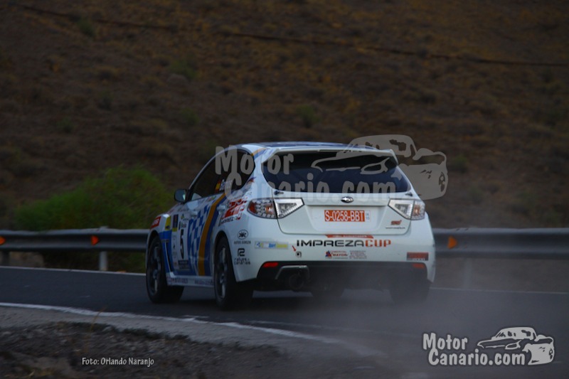 36� Rallye de Maspalomas 2009