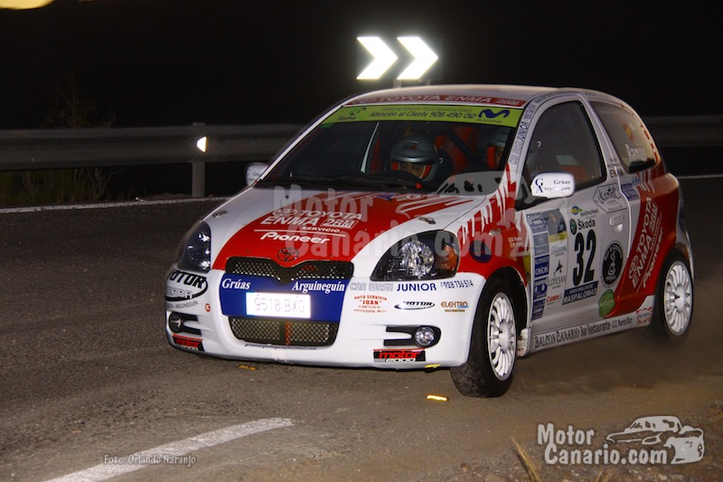 36� Rallye de Maspalomas 2009