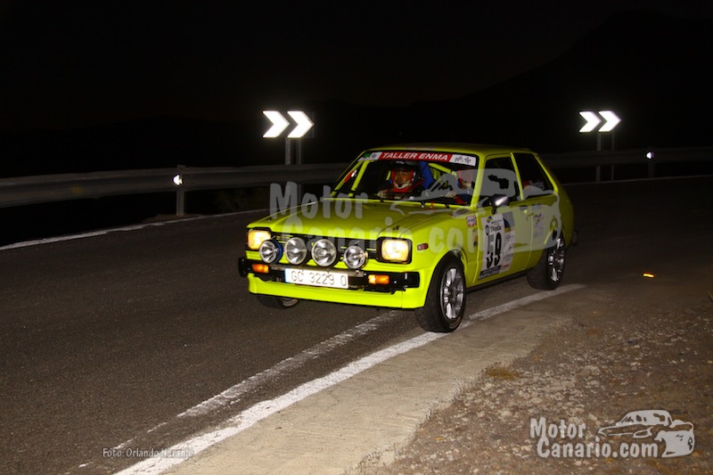 36� Rallye de Maspalomas 2009