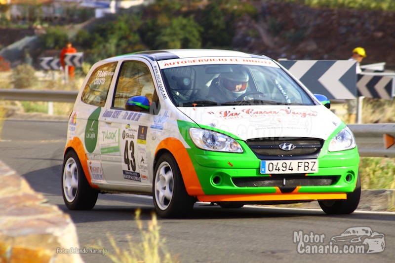 36� Rallye de Maspalomas 2009