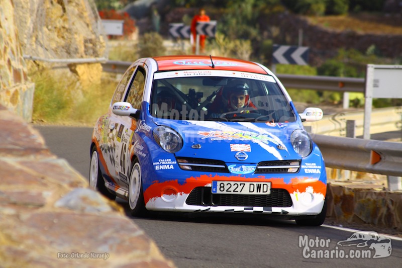 36� Rallye de Maspalomas 2009