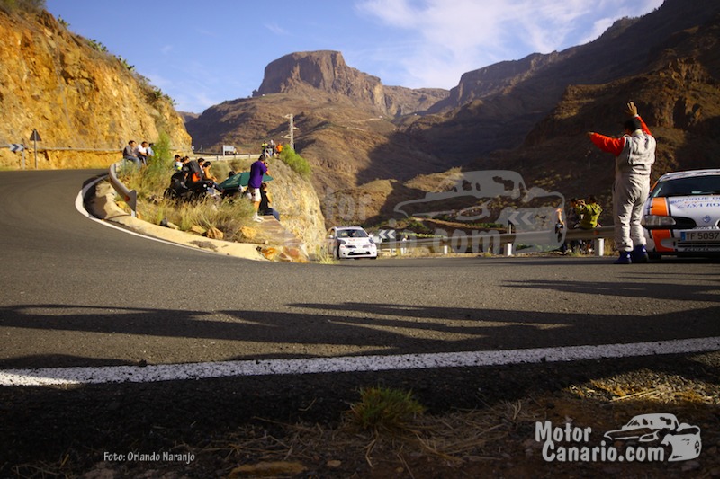 36� Rallye de Maspalomas 2009