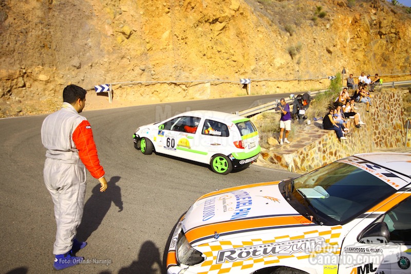 36� Rallye de Maspalomas 2009
