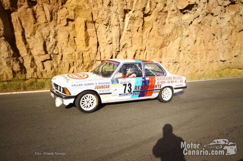 36� Rallye de Maspalomas 2009