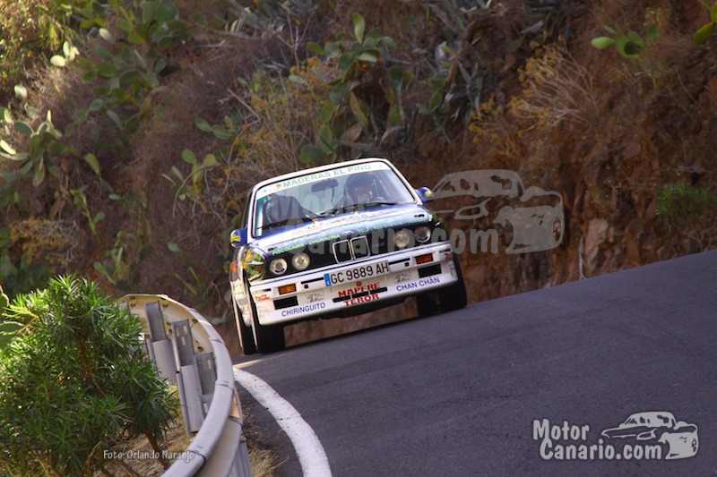 36� Rallye de Maspalomas 2009