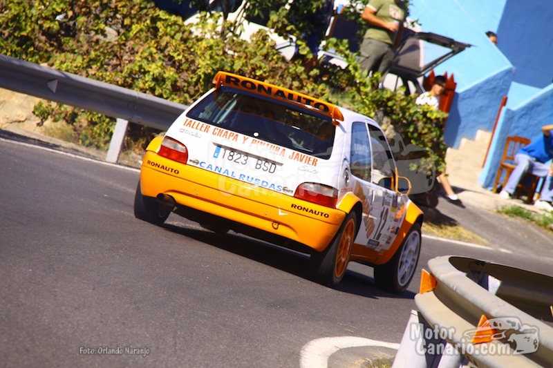 36� Rallye de Maspalomas 2009
