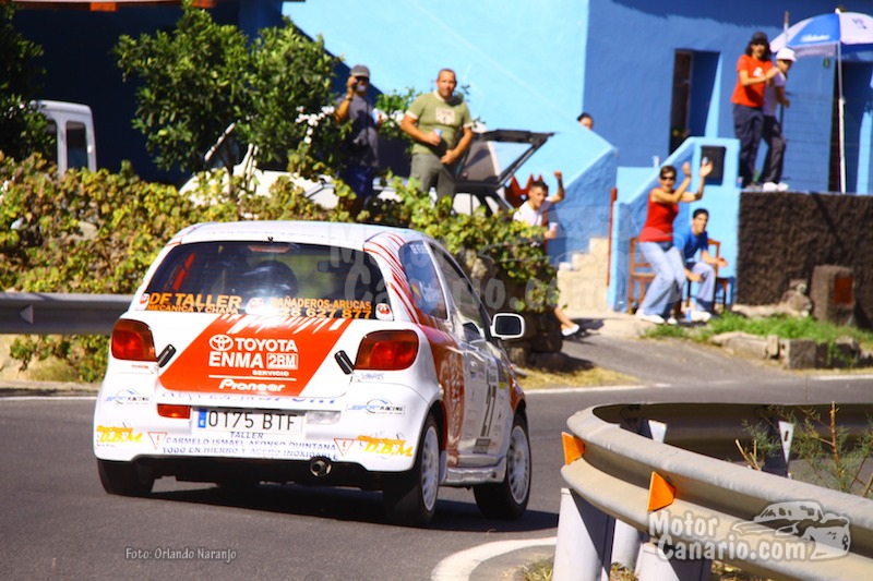 36� Rallye de Maspalomas 2009