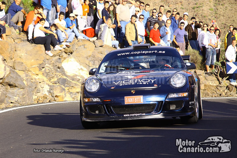 37� Rallye de Maspalomas 2010