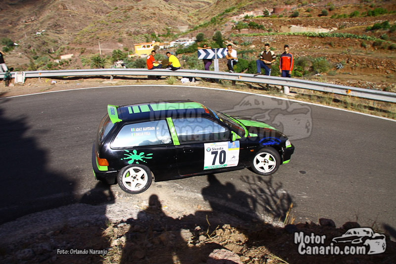 37� Rallye de Maspalomas 2010