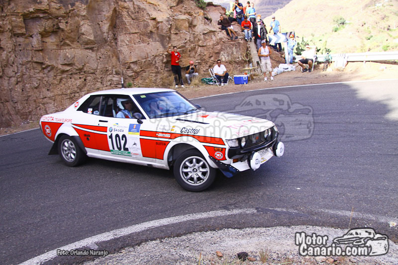 37� Rallye de Maspalomas 2010