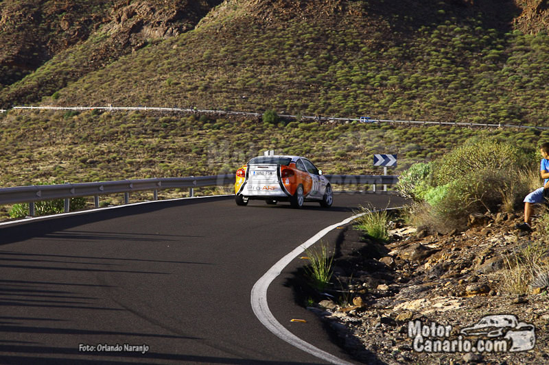 37� Rallye de Maspalomas 2010