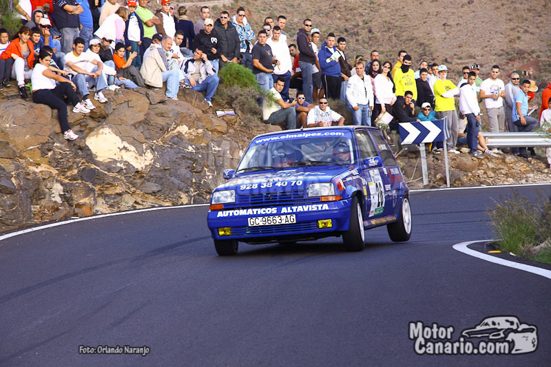 37� Rallye de Maspalomas 2010