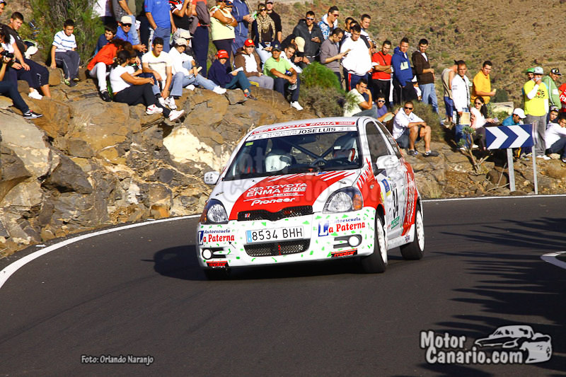 37� Rallye de Maspalomas 2010