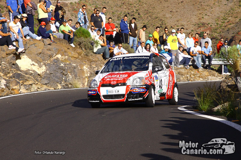 37� Rallye de Maspalomas 2010