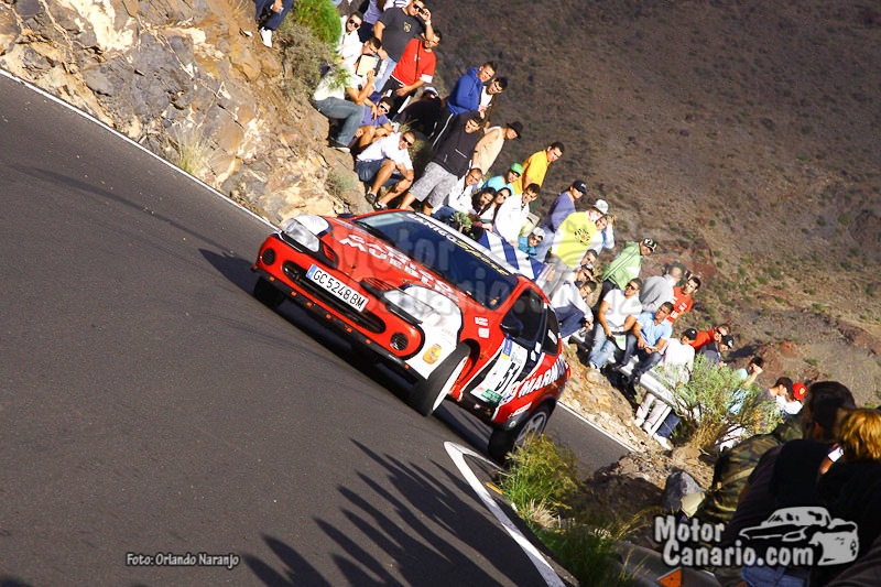 37� Rallye de Maspalomas 2010