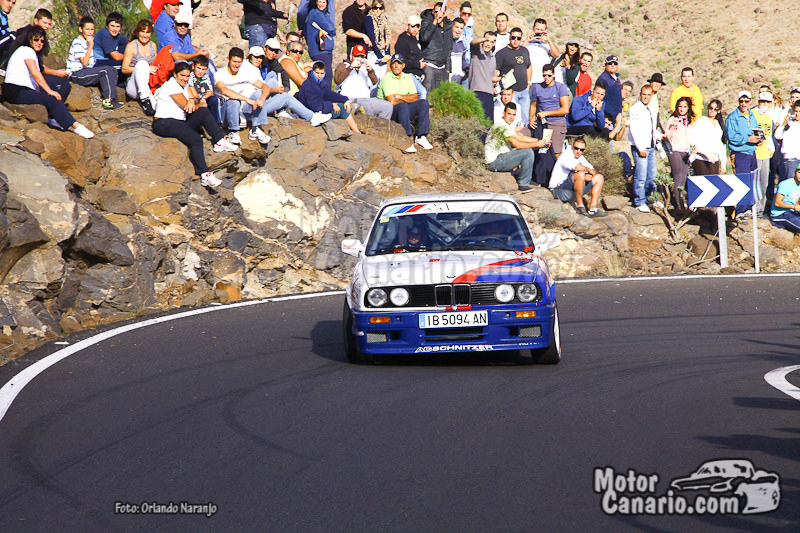 37� Rallye de Maspalomas 2010