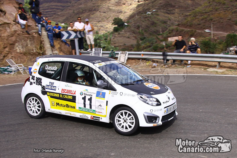 37� Rallye de Maspalomas 2010