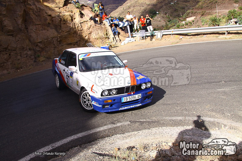 37� Rallye de Maspalomas 2010