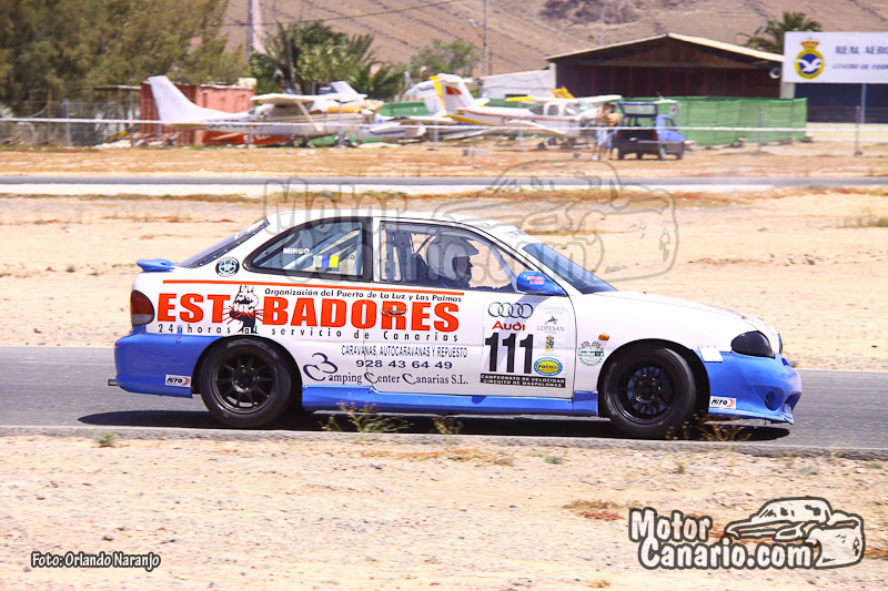 Regional de Velocidad Maspalomas 2010