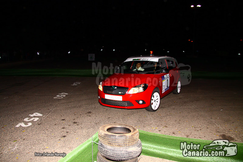 Rallye de Maspalomas 2011